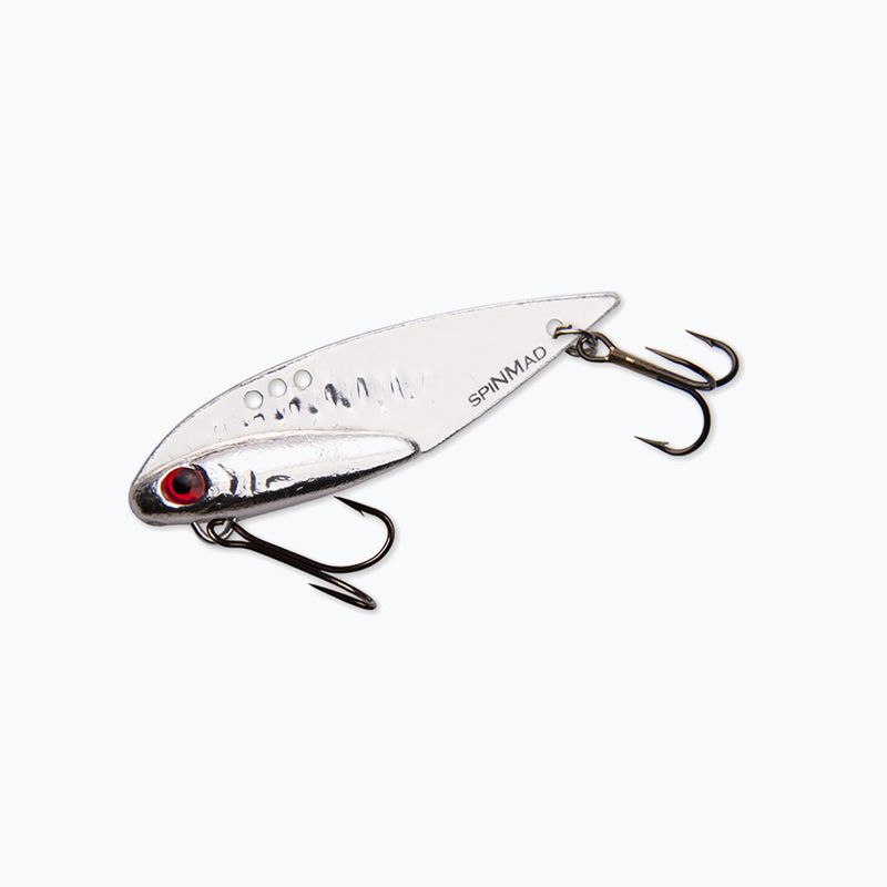 Примамка за цикада SpinMad Amazon silver 0410