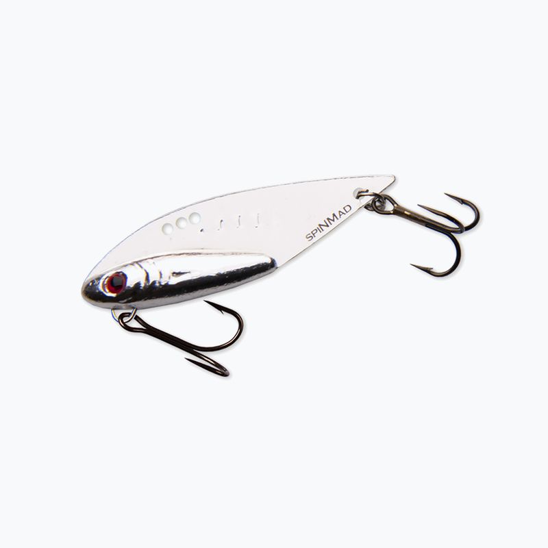 Примамка за цикада SpinMad Hart silver 0510
