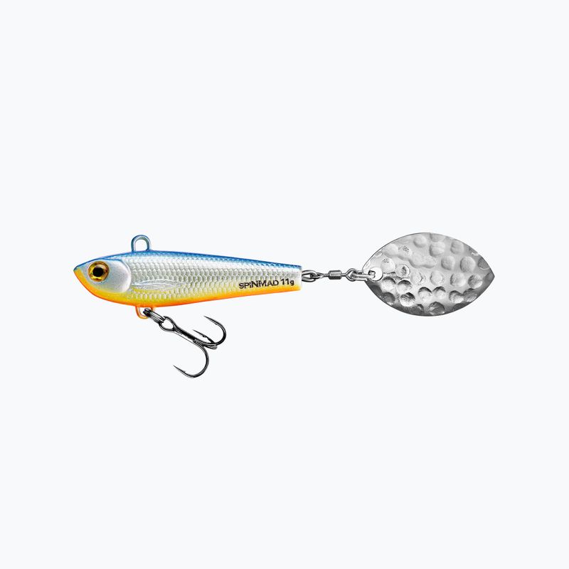 SpinMad Pro Spinner Tail сребърна примамка 2903