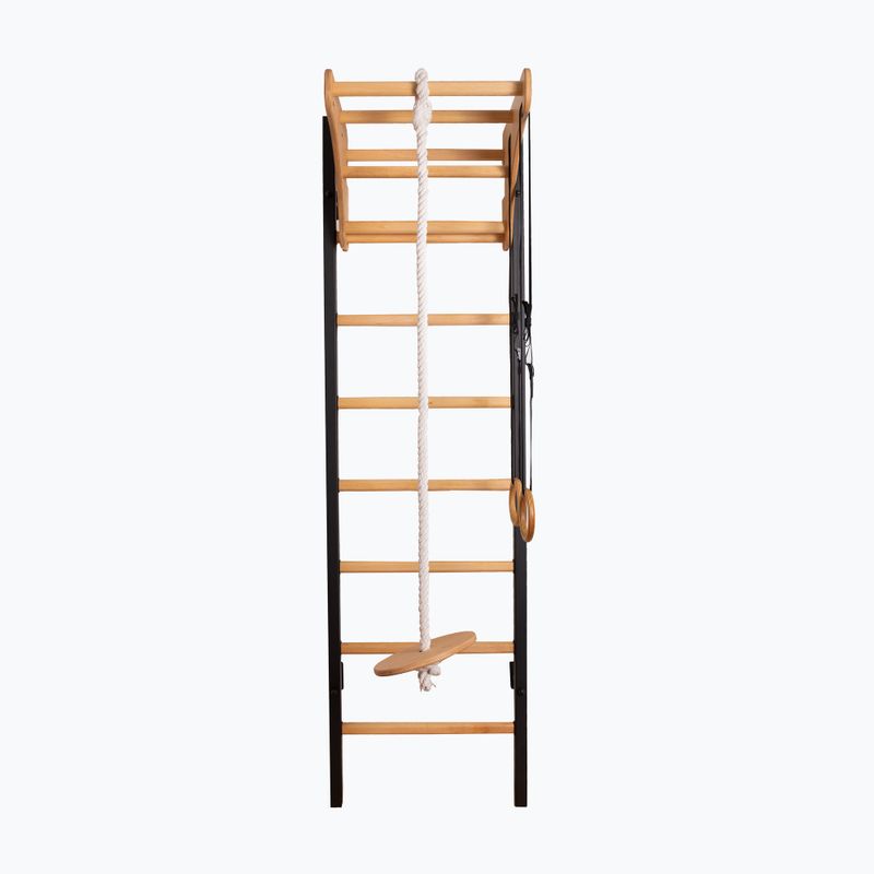 Стълба за гимнастика BenchK черна BK-211B+A076 2