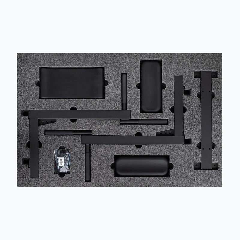 Парапет за упражнения BenchK черен BK-310B/710B 10