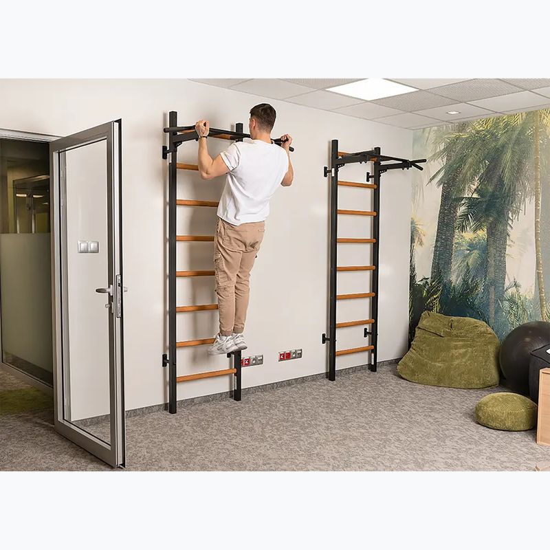 БенчК щанга за издърпване PB 310B черна BK-310B 14