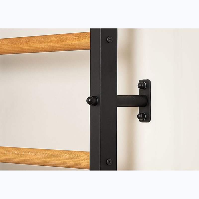 Гимнастическа стълба BenchK кафява BK-310B/710B 5