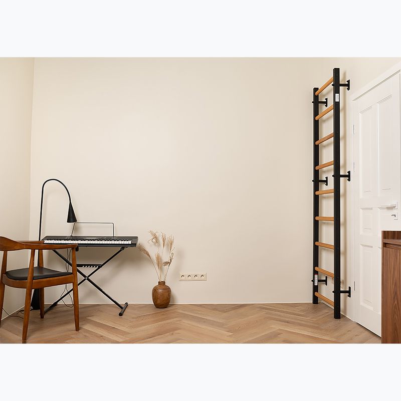 Гимнастическа стълба BenchK кафява BK-310B/710B 11