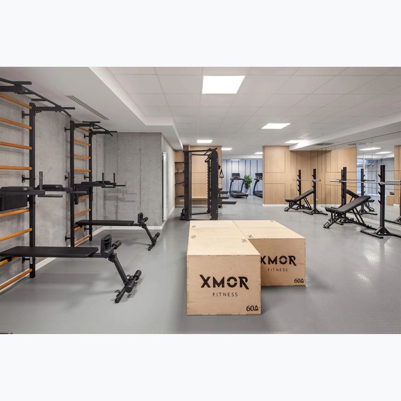 Стълба за гимнастика BenchK черна BK-723B 17