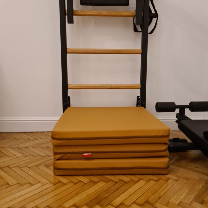 Гимнастически матрак BenchK кафяв BK-MAT-B 6