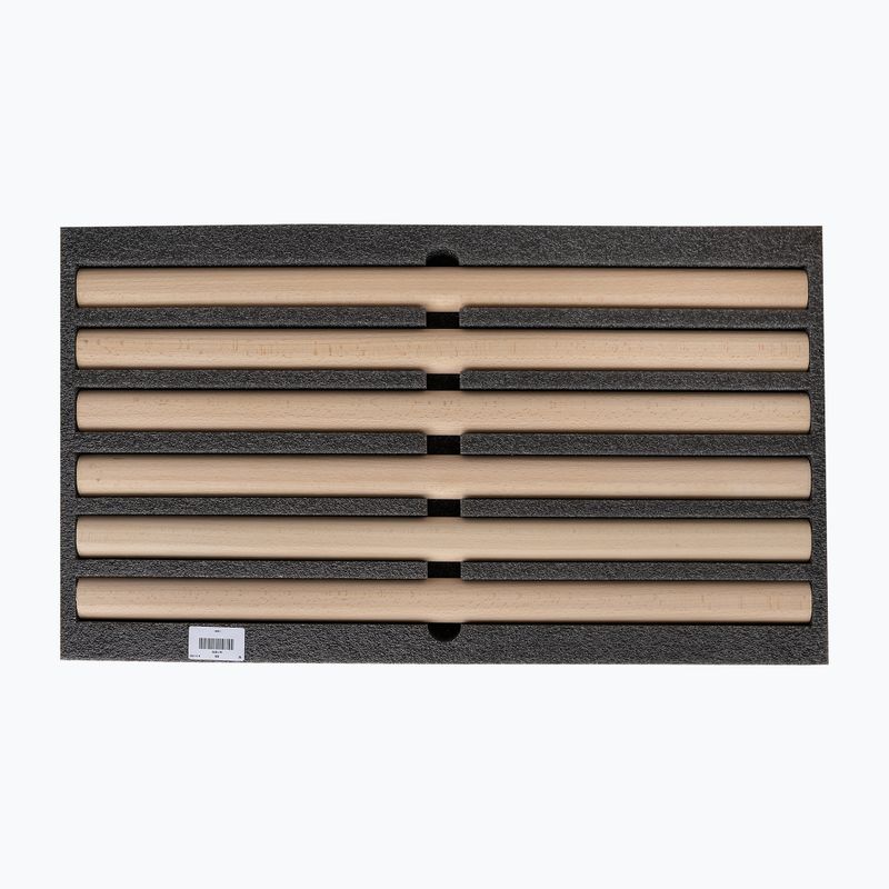 Гимнастическа стълба BenchK, бяла BK-210W 4