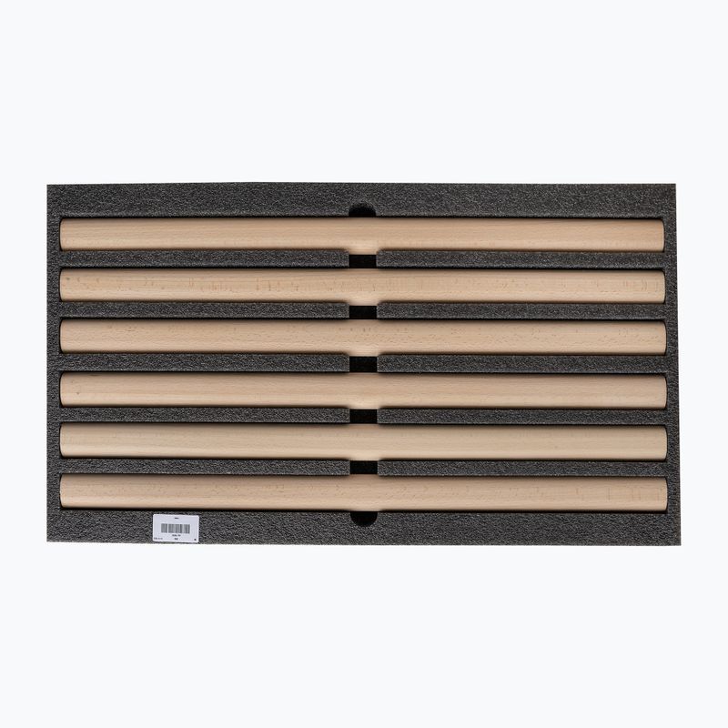 Стълба за гимнастика BenchK, бяла BK-211W 6