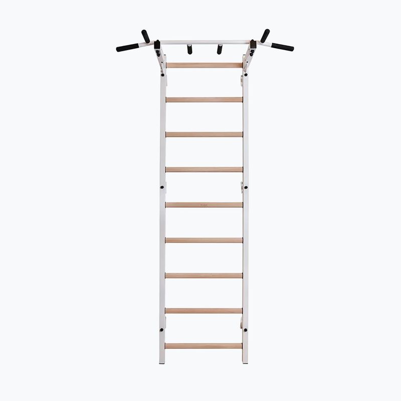 Гимнастическа стълба BenchK, бяла BK-721W 3
