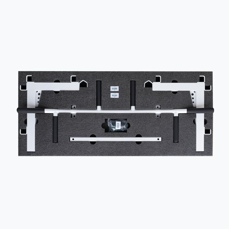 Стълба за гимнастика BenchK, бяла BK-731W 5