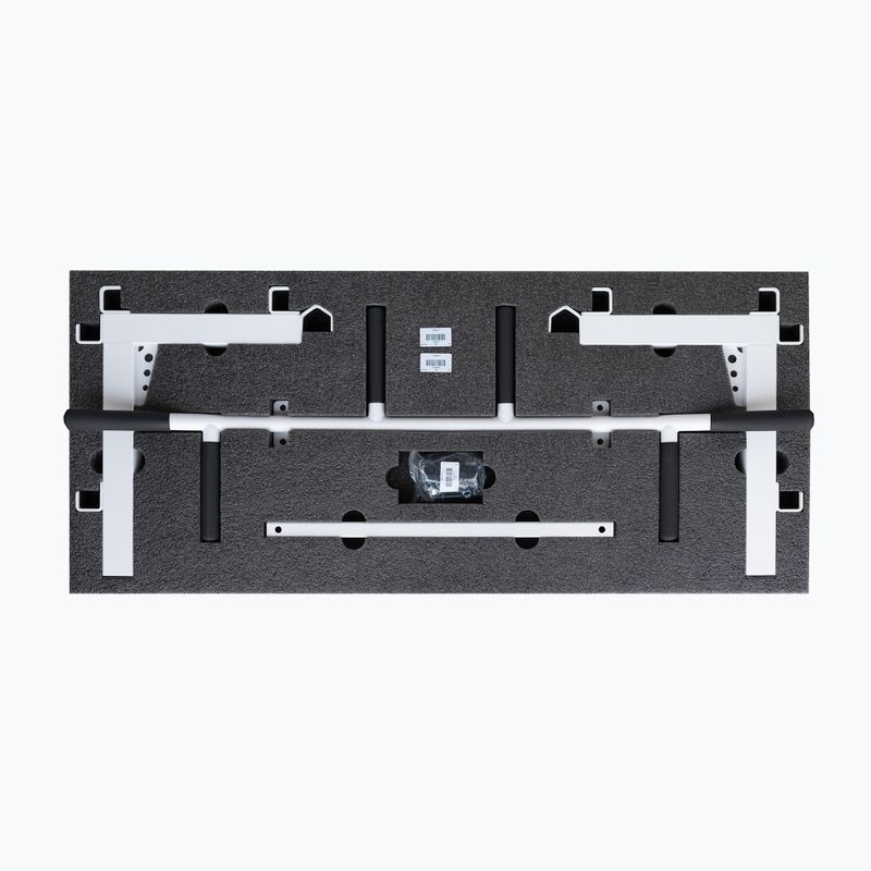 Гимнастическа стълба BenchK, бяла BK-732W 5