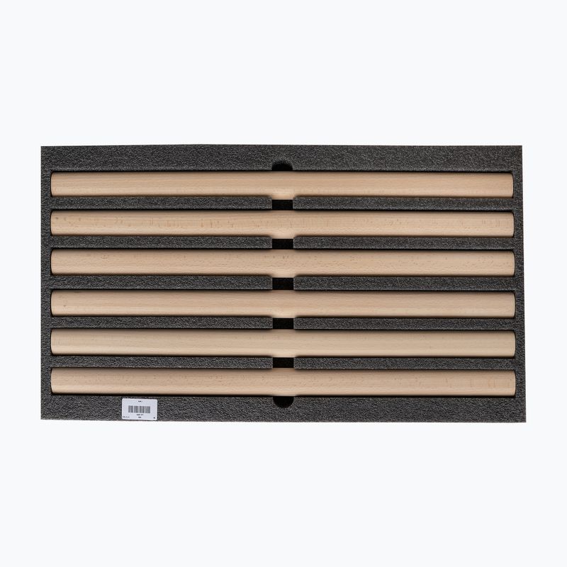 Гимнастическа стълба BenchK бяла BK-221W 9