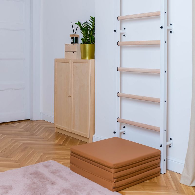 Стълба за гимнастика BenchK, бяла BK-711W 7