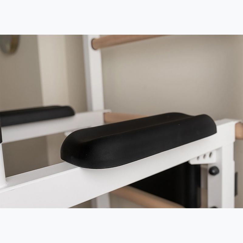 Стълба за гимнастика BenchK, бяла BK-232W 8