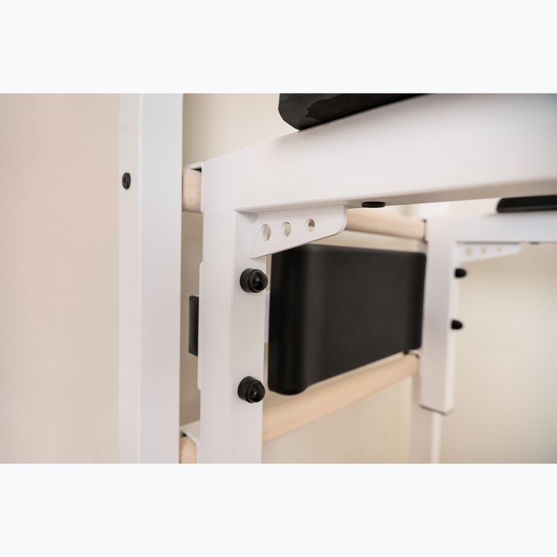 Стълба за гимнастика BenchK, бяла BK-232W 11