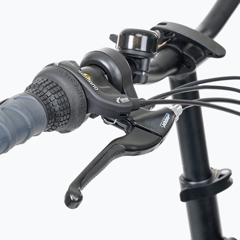 Електрически велосипед Ecobike Even Black 13Ah black 1010202 5