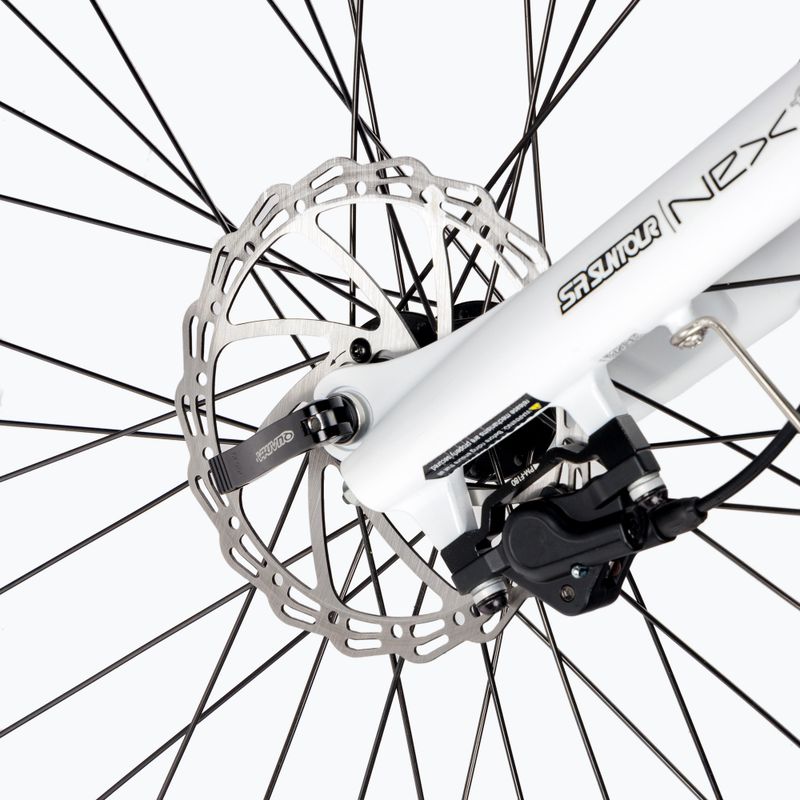 Ecobike X-Cross L/17.5Ah LG електрически велосипед бял 1010301 15