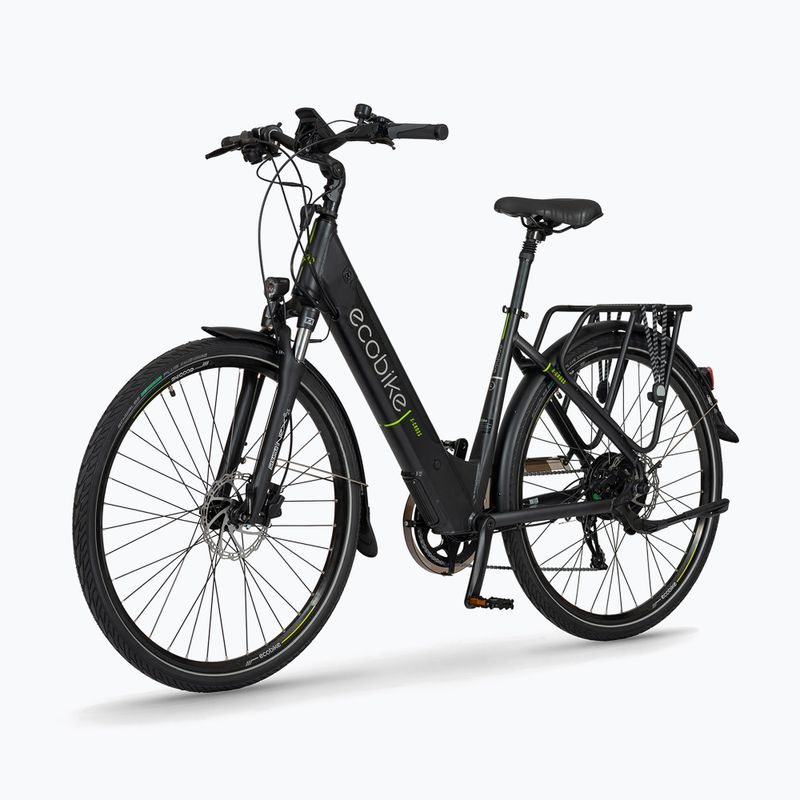Електрически велосипед EcoBike X-Cross L 36V 17.5Ah 630Wh X-Cross LG black 3