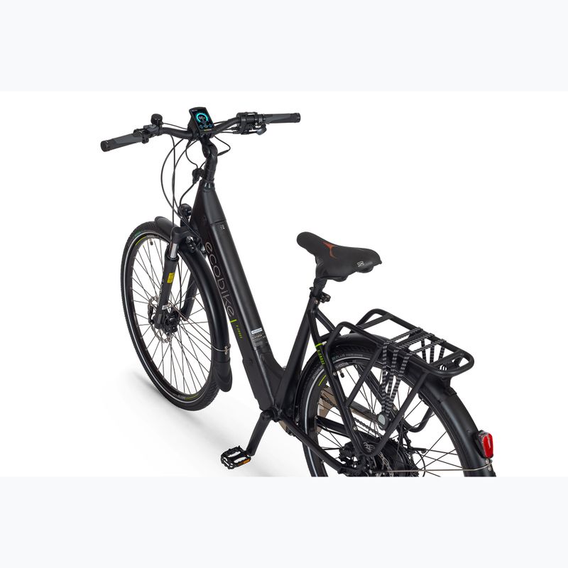 Електрически велосипед EcoBike X-Cross L 36V 17.5Ah 630Wh X-Cross LG black 4