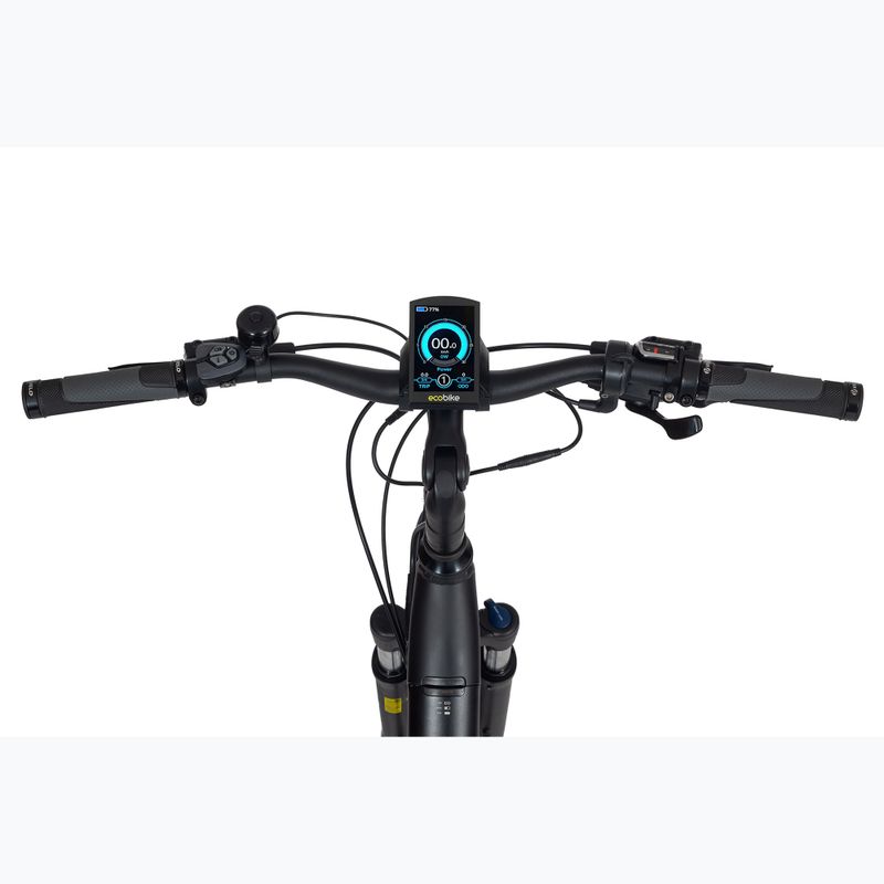 Електрически велосипед EcoBike X-Cross L 36V 17.5Ah 630Wh X-Cross LG black 5