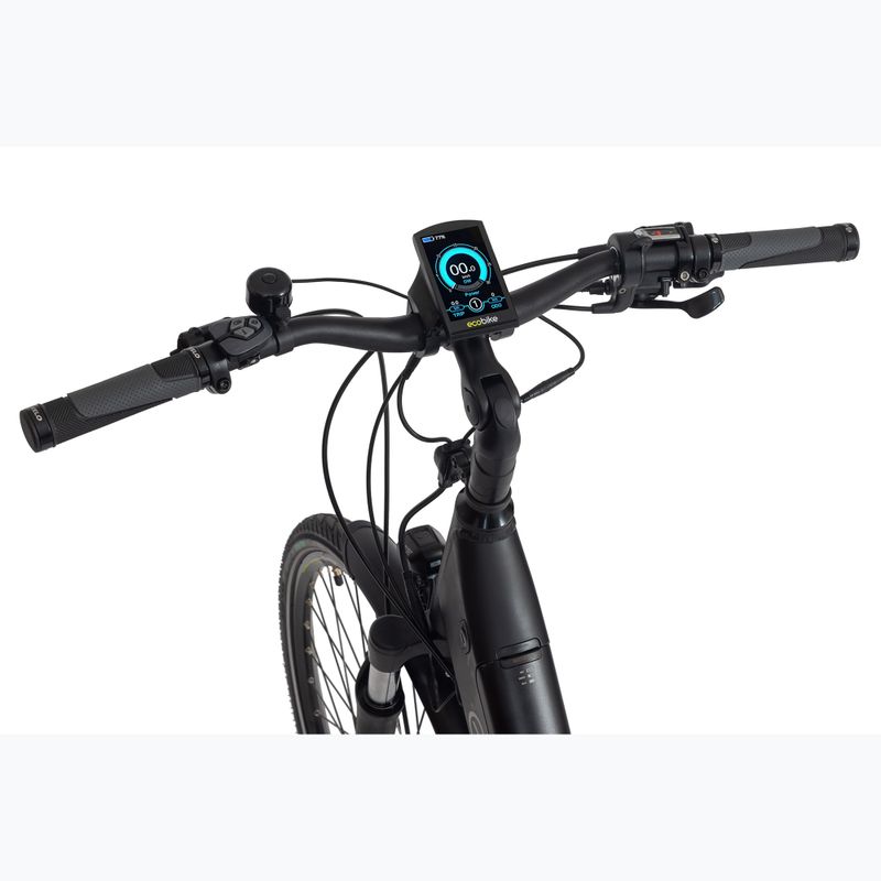 Електрически велосипед EcoBike X-Cross L 36V 17.5Ah 630Wh X-Cross LG black 6