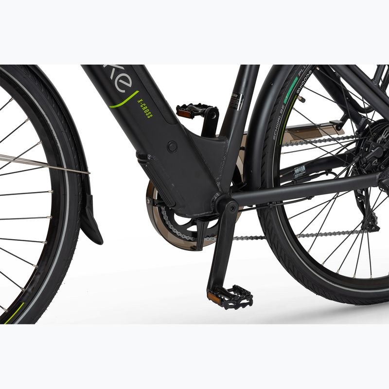 Електрически велосипед EcoBike X-Cross L 36V 17.5Ah 630Wh X-Cross LG black 8