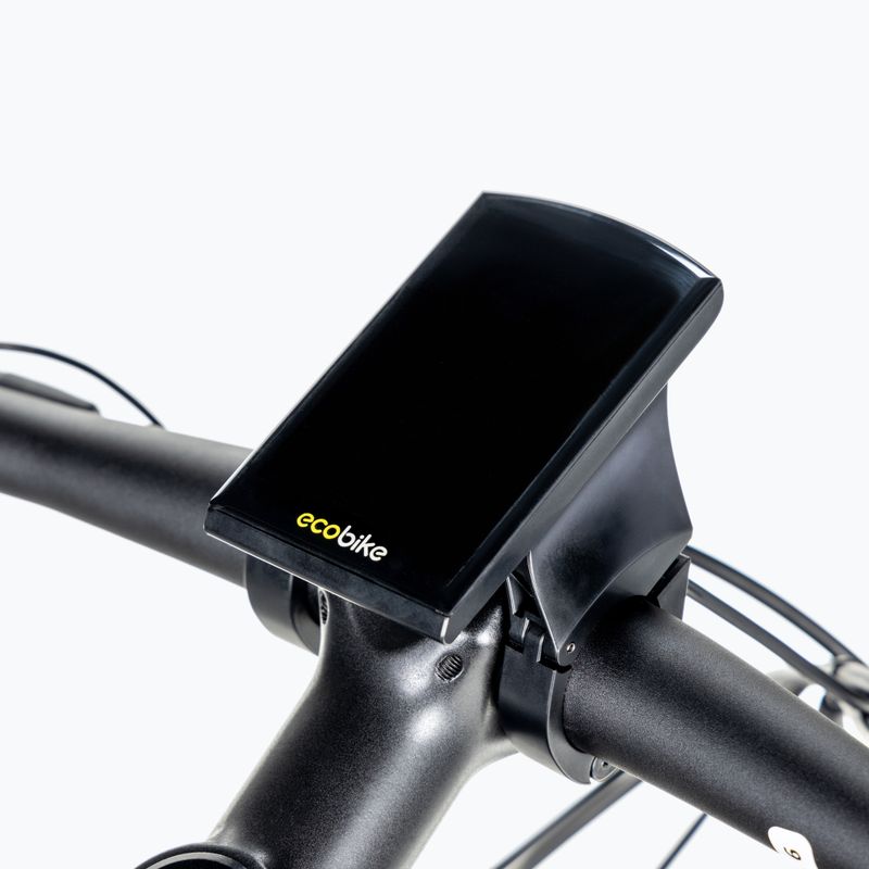 Ecobike електрически велосипед RX500 17.5Ah LG черен 1010406 7