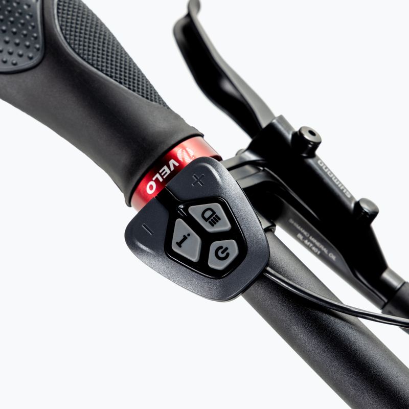 Ecobike електрически велосипед RX500 17.5Ah LG черен 1010406 9