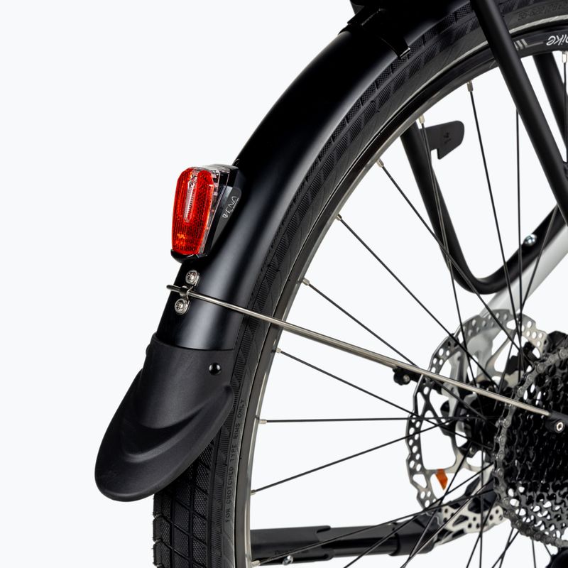 Ecobike LX300 Greenway електрически велосипед бял 1010306 18