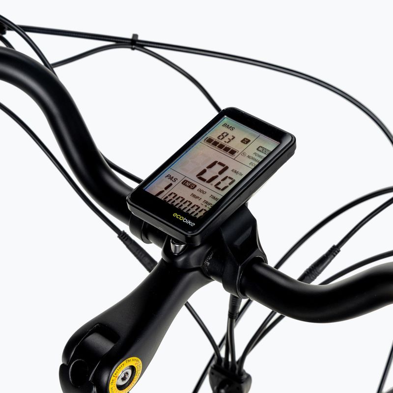 Електрически велосипед Ecobike X-City/X-CR LG 13Ah бежов 1010113 13