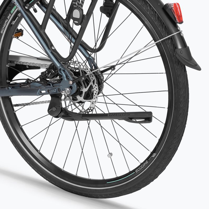 Електрически велосипед EcoBike MX/X300 14Ah LG сив 1010312 8