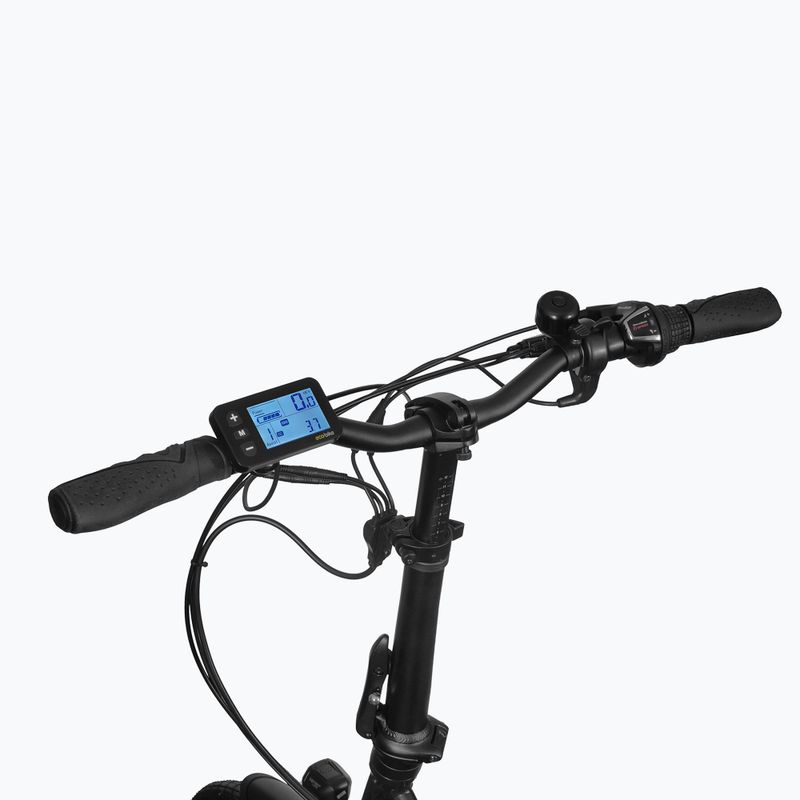 Ecobike Even 14.5 Ah електрически велосипед черен 1010202 4