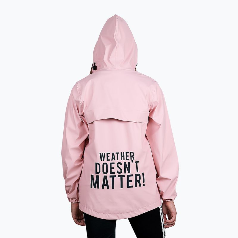 Детско яке Pros 760 розово 3