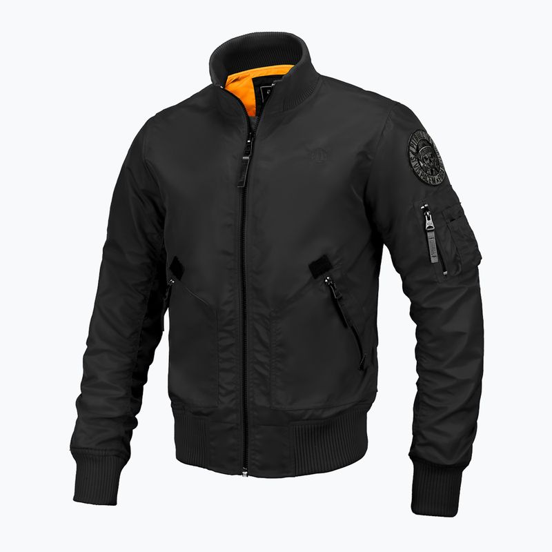 Pitbull West Coast мъжко яке Centurion Flight black