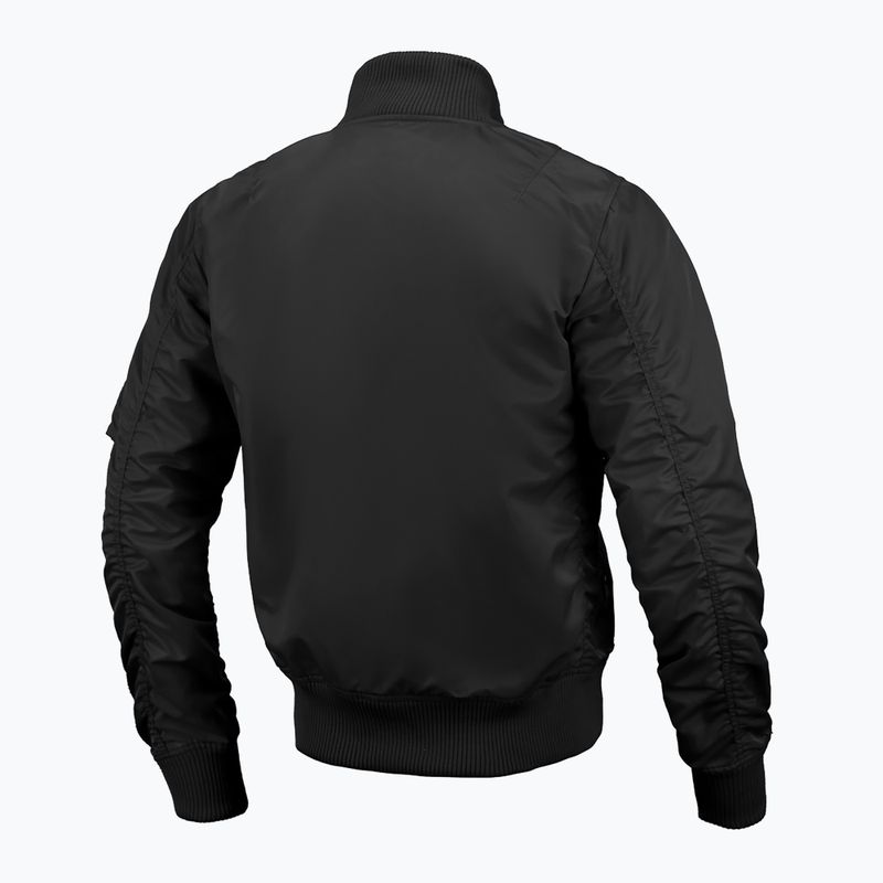 Pitbull West Coast мъжко яке Centurion Flight black 2