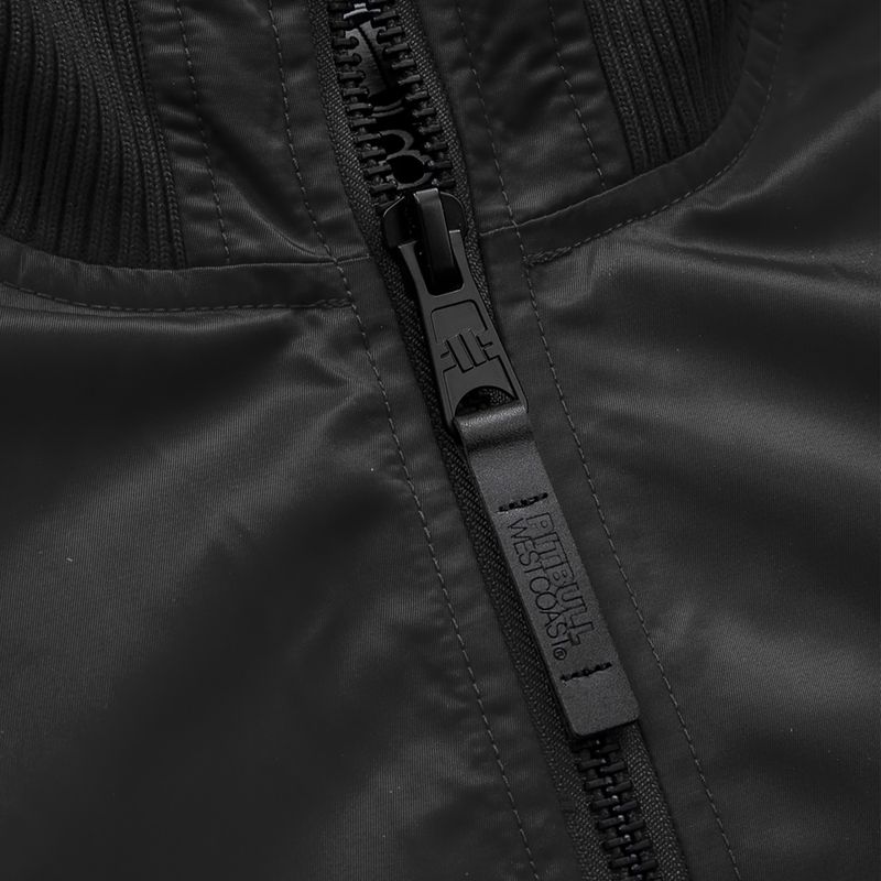 Pitbull West Coast мъжко яке Centurion Flight black 3