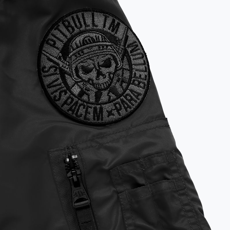 Pitbull West Coast мъжко яке Centurion Flight black 5