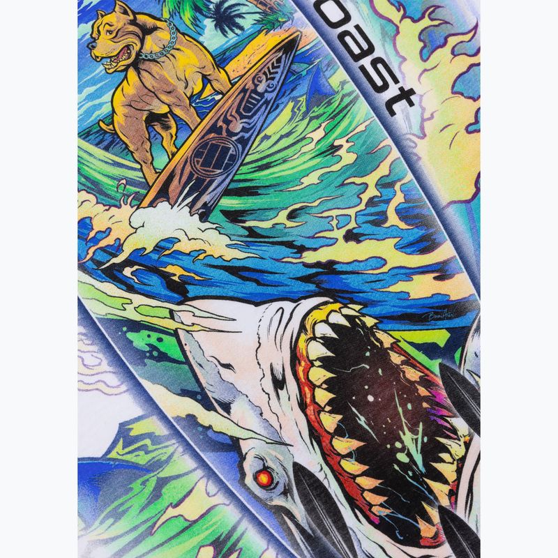 Pitbull Camino мъжка тениска бяла 12