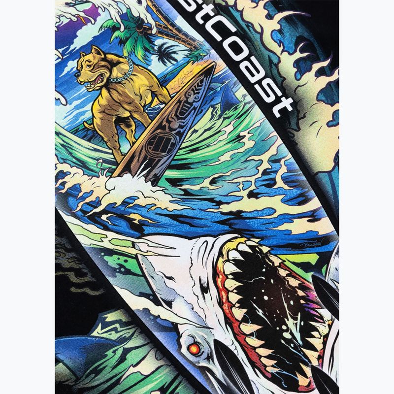 Pitbull Camino мъжка тениска черна 7