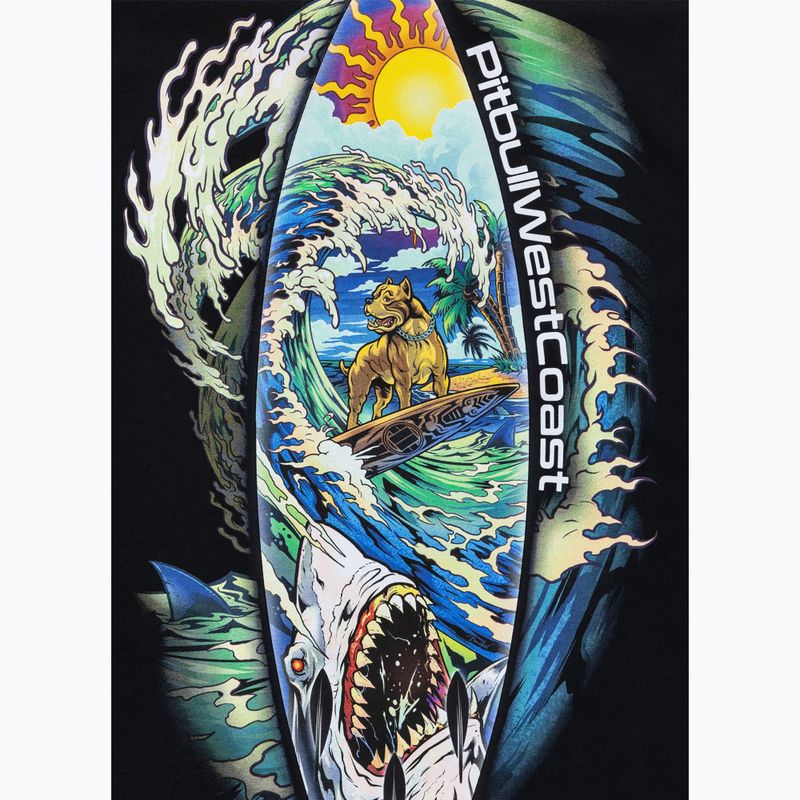 Pitbull Camino мъжка тениска черна 9