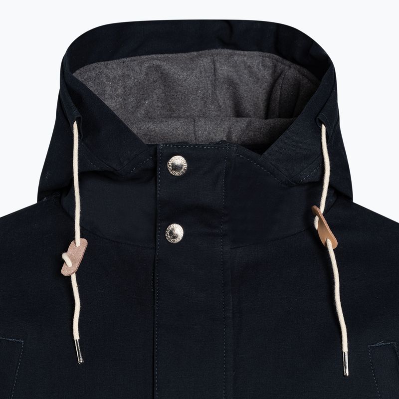 Мъжко зимно яке Pitbull West Coast Hooded Parka Tops dark navy 4