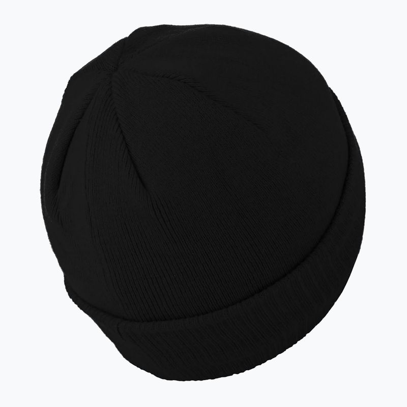 Мъжка зимна шапка Pitbull Beanie One Tone Boxing black 2