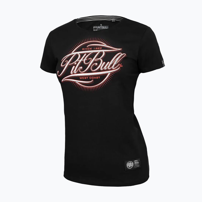 Дамска тениска Pitbull West Coast B.E.D Xxi black