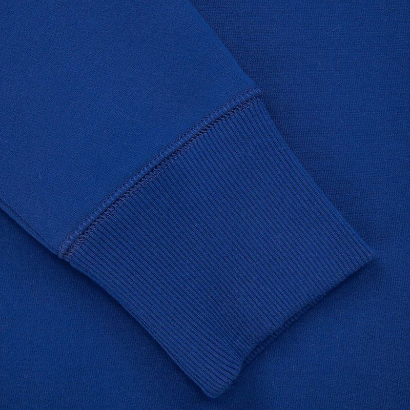Мъжки суитшърт Pitbull West Coast Crewneck Classic Logo royal blue 5