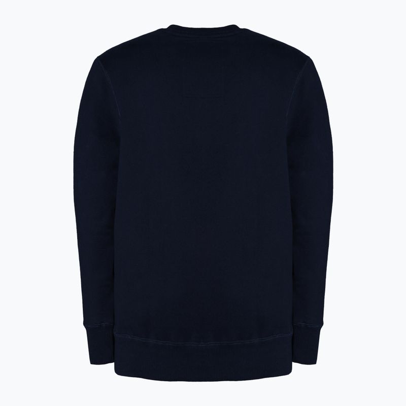 Мъжки суитшърт Pitbull West Coast Crewneck Classic Logo dark navy 2