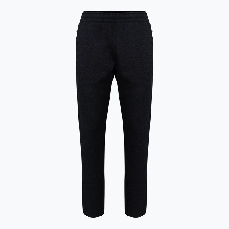 Мъжки панталони Pitbull West Coast Track Pants Athletic charcoal melange