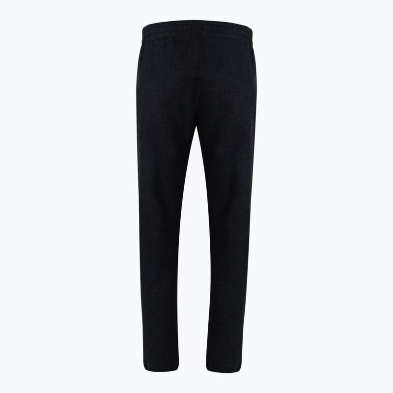 Мъжки панталони Pitbull West Coast Track Pants Athletic charcoal melange 2