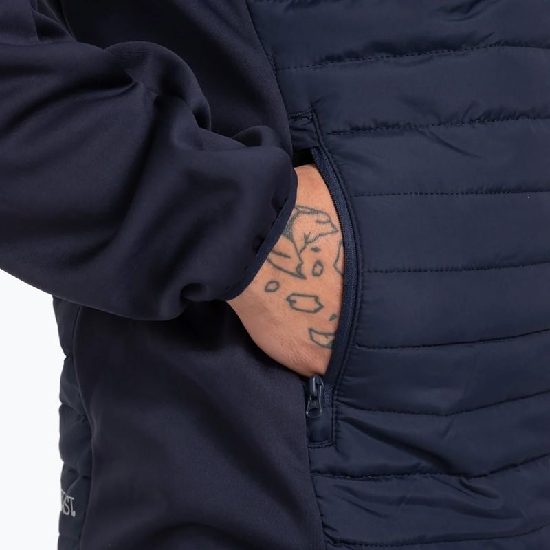 Мъжки якета с качулка Pitbull West Coast Dillard dark navy 5