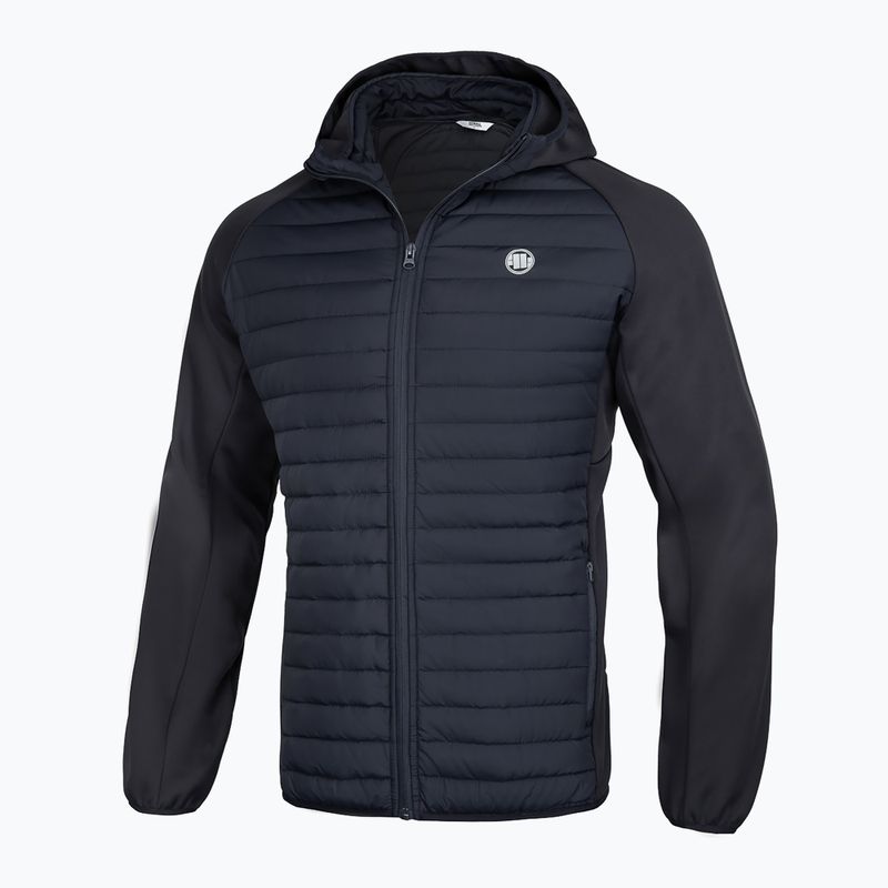 Мъжки якета с качулка Pitbull West Coast Dillard dark navy 6