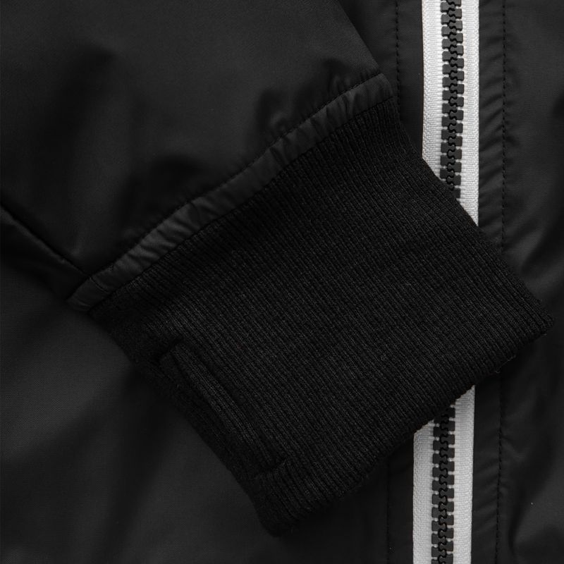 Дамско яке Pitbull West Coast Aaricia Hooded Nylon black 12